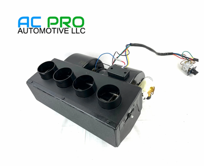 UNIVERSAL UNDER DASH IN-DASH EVAPORATOR 404 DRCL HEAT & COOL