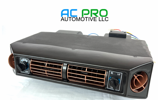 UNIVERSAL UNDER DASH EVAPORATOR 404-100 GOLD HEAT AND COOL