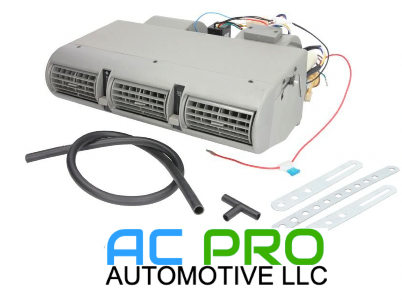 UNIVERSAL UNDER DASH EVAPORATOR 405-100 GREY