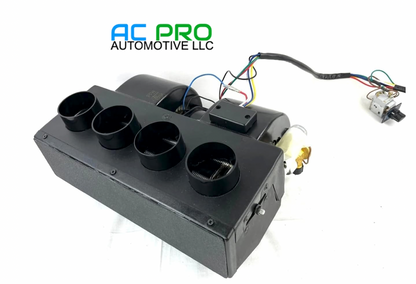 UNIVERSAL UNDER DASH IN DASH EVAPORATOR 450-000 Top Outlet Cool Only