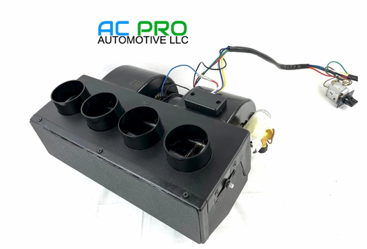 UNIVERSAL UNDER DASH IN DASH EVAPORATOR 450-000 Top Outlet Cool Only