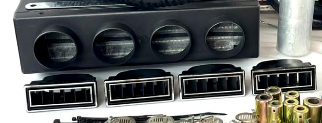 UNIVERSAL UNDER DASH EVAPORATOR 432-000 DDCL-COOL ONLY