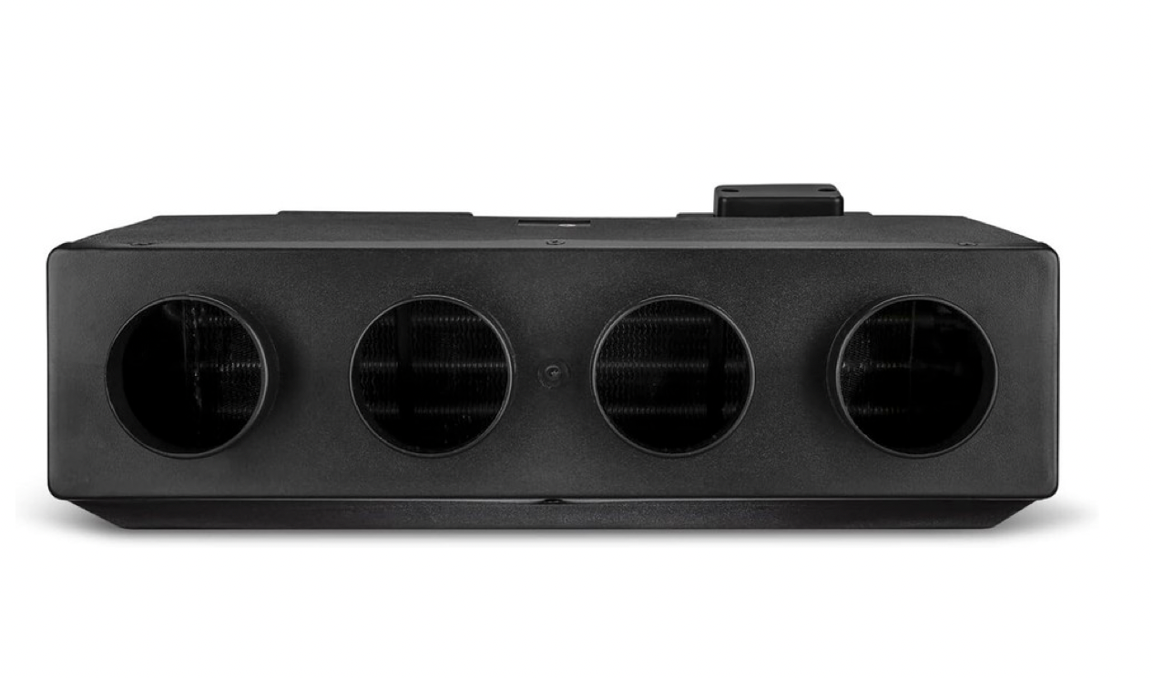 UNIVERSAL UNDER DASH EVAPORATOR 404-000 12V-COOL ONLY