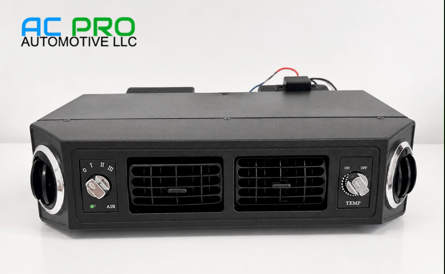 UNIVERSAL UNDERDASH EVAPORATOR 432-100 HEAT AND COOL
