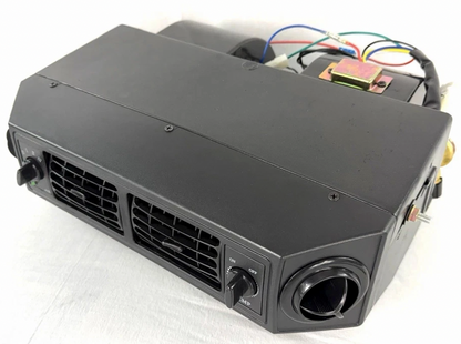 A/C KIT UNIVERSAL AIR CONDITIONING UNDER DASH EVAPORATOR 432-100 ROUND VENTS