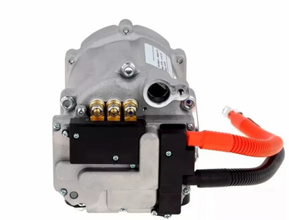 A/C KIT UNIVERSAL IN DASH EVAPORATOR 404-000 Top Outlet HEAT & COOL 12V ELECTRIC