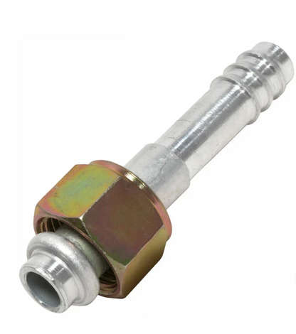 A/C  HOSE FITTING KIT UNIVERSAL WITH DRIER AND BINARY SWITCH
