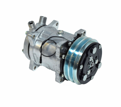 A/C KIT UNIVERSAL UNDERDASH  HOT ROD 14H x 16L CONDENSER MODEL 202-100