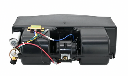 A/C KIT UNIVERSAL UNDERDASH  HOT ROD 14H x 16L CONDENSER MODEL 202-100