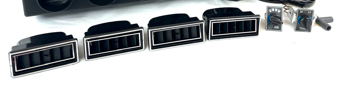 NEW A/C-KIT UNDER DASH IN-DASH EVAPORATOR  404-000 HEAT & COOL DDCL TOP OUTLETS