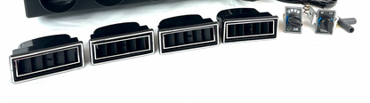 NEW A/C-KIT UNDER DASH IN-DASH EVAPORATOR  404-000 HEAT & COOL DDCL TOP OUTLETS