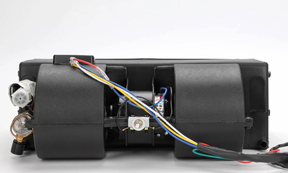 A/C KIT UNIVERSAL IN DASH EVAPORATOR 404-000 Top Outlet HEAT & COOL 12V ELECTRIC