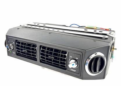 A/C KIT UNIVERSAL UNDERDASH  HOT ROD 18H x 12L CONDENSER MODEL 432-100