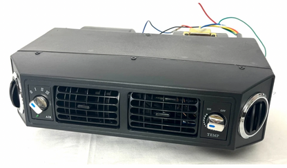 A/C KIT UNIVERSAL UNDERDASH  HOT ROD 18H x 12L CONDENSER MODEL 432-100