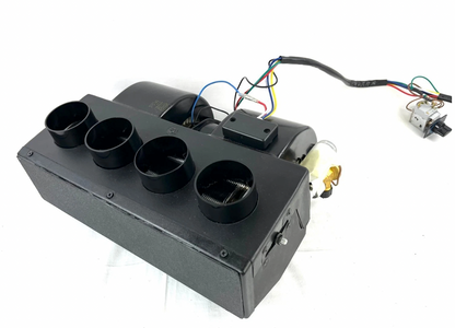 A/C KIT UNIVERSAL UNDER DASH IN DASH EVAPORATOR 432-000 Top Outlet Cool Only