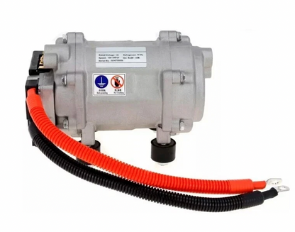 12V Electric Cooling Air Conditioner Universal Underdash Car Auto A/C Kit