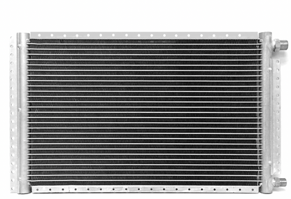 A/C KIT UNIVERSAL IN DASH EVAPORATOR 450-000 Top port Outlets HEAT & COOL