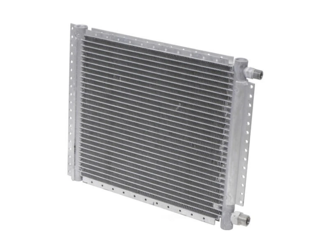 A/C KIT UNIVERSAL IN DASH EVAPORATOR 450-000 Top port Outlets HEAT & COOL