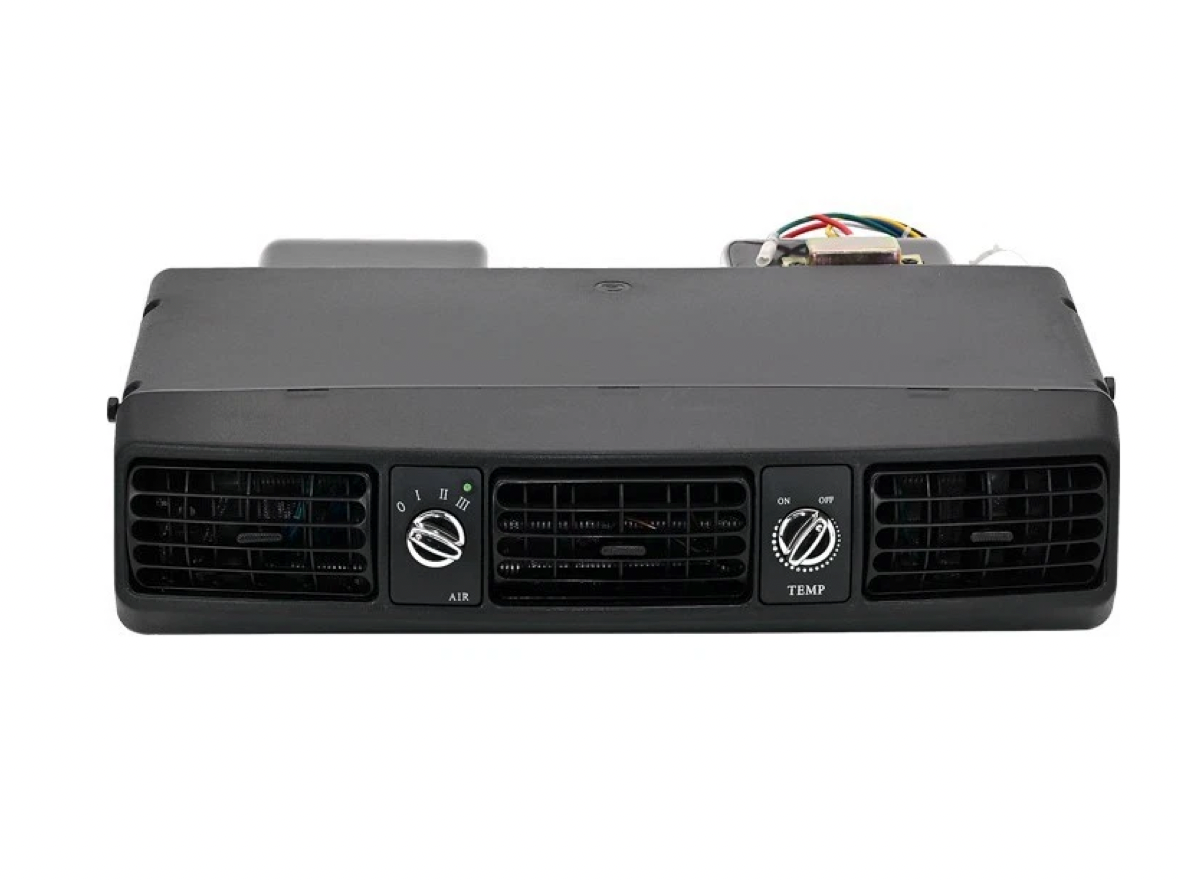 A/C KIT UNIVERSAL UNDERDASH  HOT ROD 14H x 16L CONDENSER MODEL 202-100