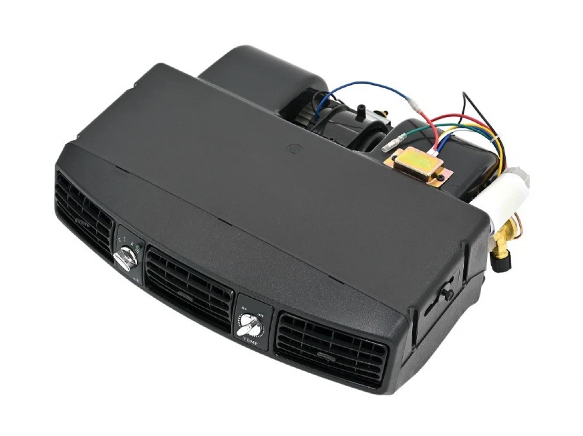 12V Electric Cooling Air Conditioner Universal Underdash Car Auto A/C Kit