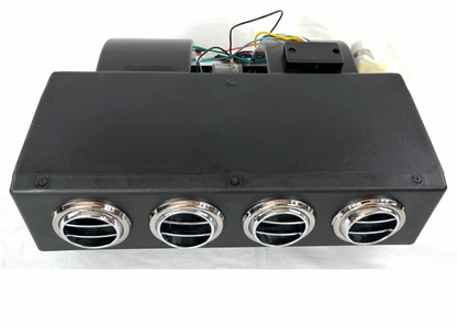 Universal Under Dash A/C Air Conditioning Evaporator Cool Only