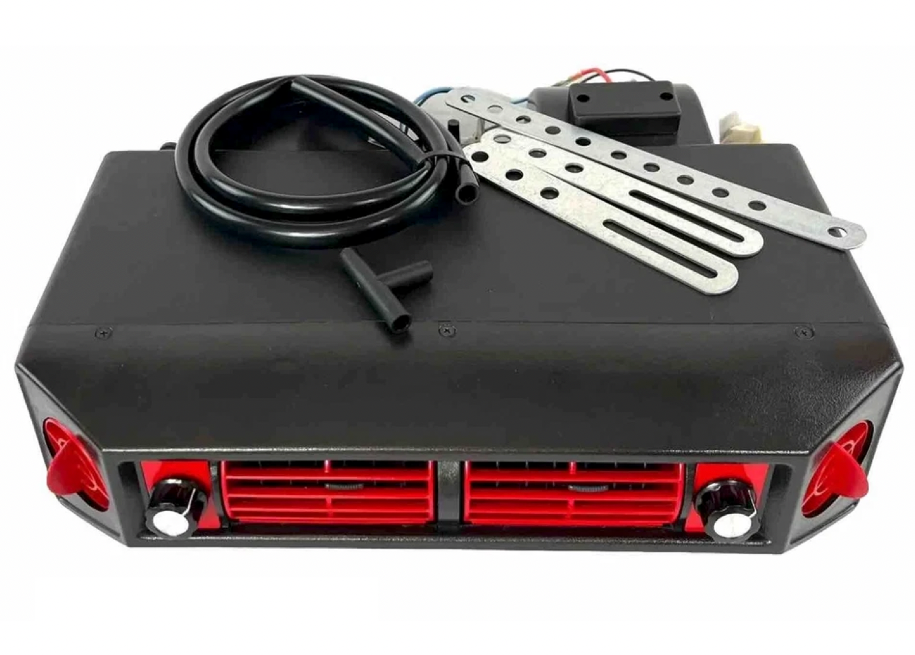 A/C KIT UNIVERSAL UNDER DASH EVAPORATOR 404-100 RED HEAT AND COOL W/ELEC HARNESS