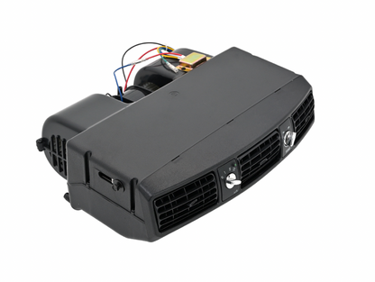 A/C KIT UNIVERSAL 202-100 UNDER-DASH 100% ELECTRIC 12V DC 14H x 16L CONDENSER