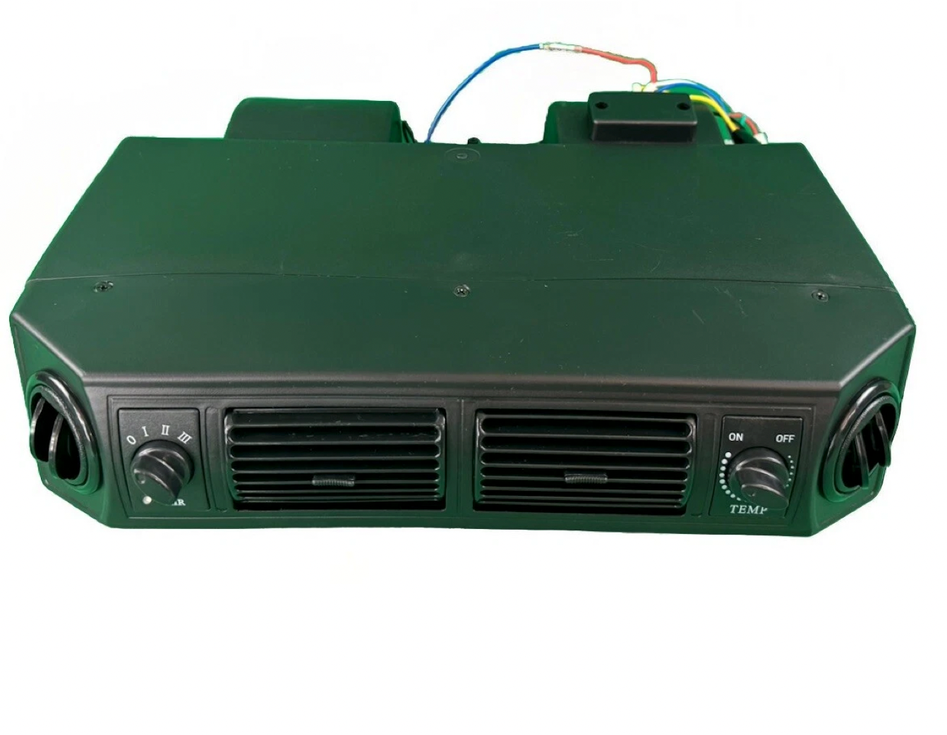 A/C KIT UNIVERSAL AIR CONDITIONING UNDER DASH EVAPORATOR 432-100 ROUND VENTS