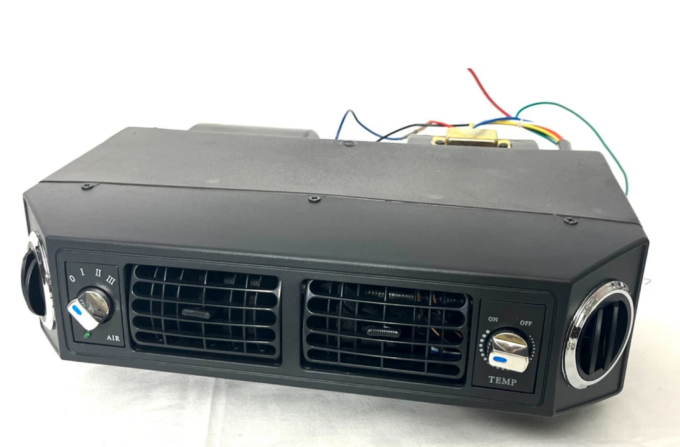 A/C KIT UNIVERSAL UNDERDASH EVAPORATOR 432-100 12V WITH ELECTRICAL HARNESS