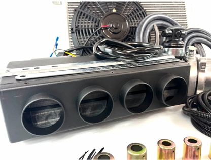 A/C KIT UNDER DASH EVAPORATOR 404-000 COOL ONLY DBSL  ELECT HARNESS