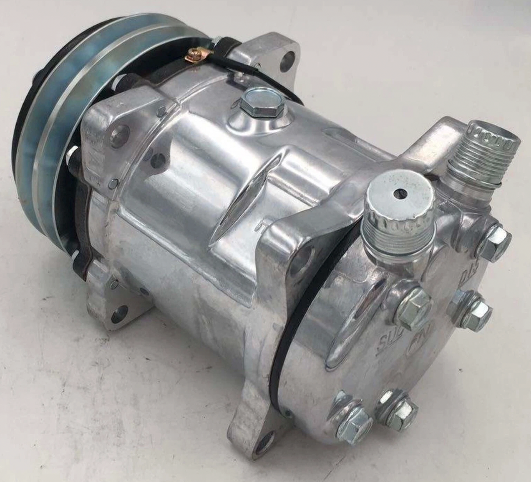 A/C KIT UNIVERSAL UNDERDASH  HOT ROD 14H x 16L CONDENSER MODEL 202-100