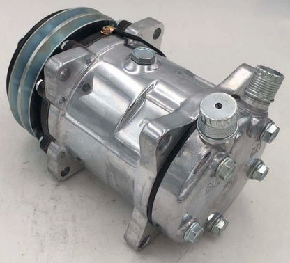 A/C KIT UNIVERSAL UNDERDASH  HOT ROD 14H x 16L CONDENSER MODEL 202-100