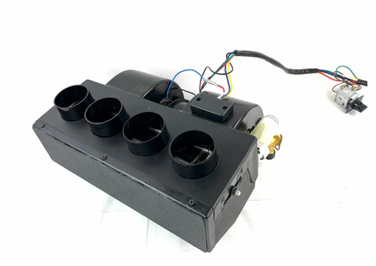 A/C KIT UNIVERSAL UNDER DASH IN-DASH EVAPORATOR 404 DBSL TOP OUTLETS HEAT & COOL