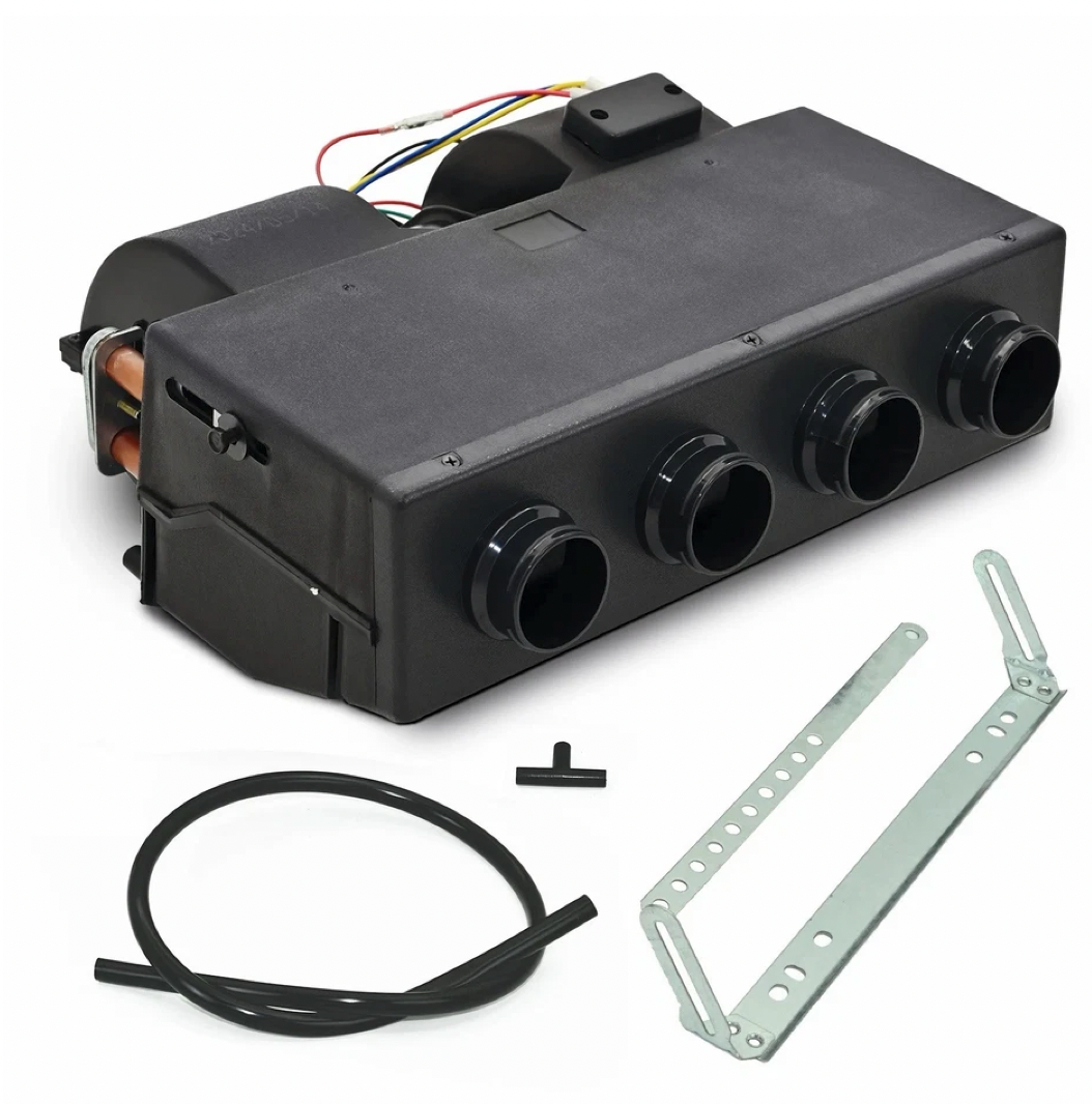 A/C KIT UNIVERSAL UNDER DASH EVAPORATOR 404-000 HEAT AND COOL ELECTRICAL HARNESS