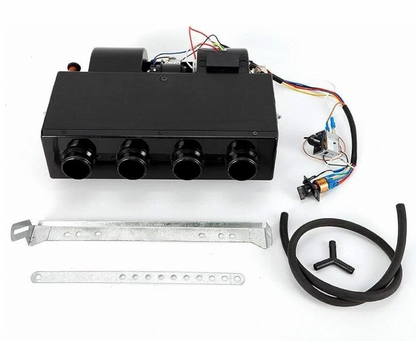 A/C KIT UNIVERSAL UNDER DASH EVAPORATOR 404-000 HEAT AND COOL ELECTRICAL HARNESS