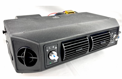 A/C KIT UNIVERSAL UNDERDASH EVAPORATOR 404-1 12V WITH ELECTRICAL HARNESS