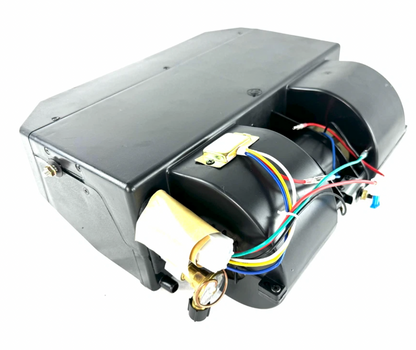 New A/C universal kit underdash compressor complete air conditioner HEAT & COOL