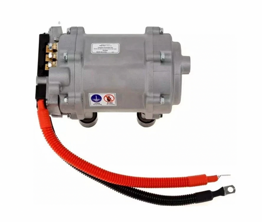 Brand New Universal AIR CONDITIONER 12V Electric compressor - New Generation