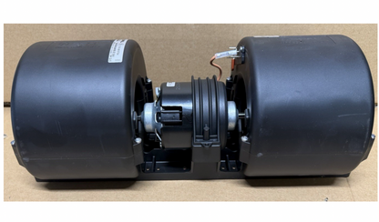 SPAL 017-B39-22 24V DOUBLE BLOWER ASSEMBLY 73R5624 RD-5-9204-1P 006-B40-22