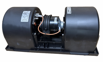 SPAL 017-B39-22 24V DOUBLE BLOWER ASSEMBLY 73R5624 RD-5-9204-1P 006-B40-22