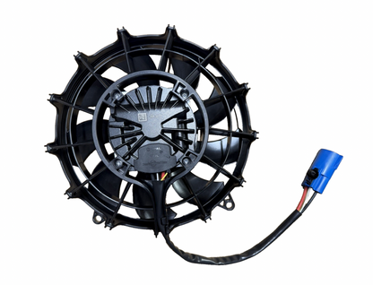 VA109-ABL321P/N-109A/SH For SPAL Brushless Fan 10" (255mm) 12V OEM SPAL