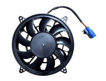 VA109-ABL321P/N-109A/SH For SPAL Brushless Fan 10" (255mm) 12V OEM SPAL