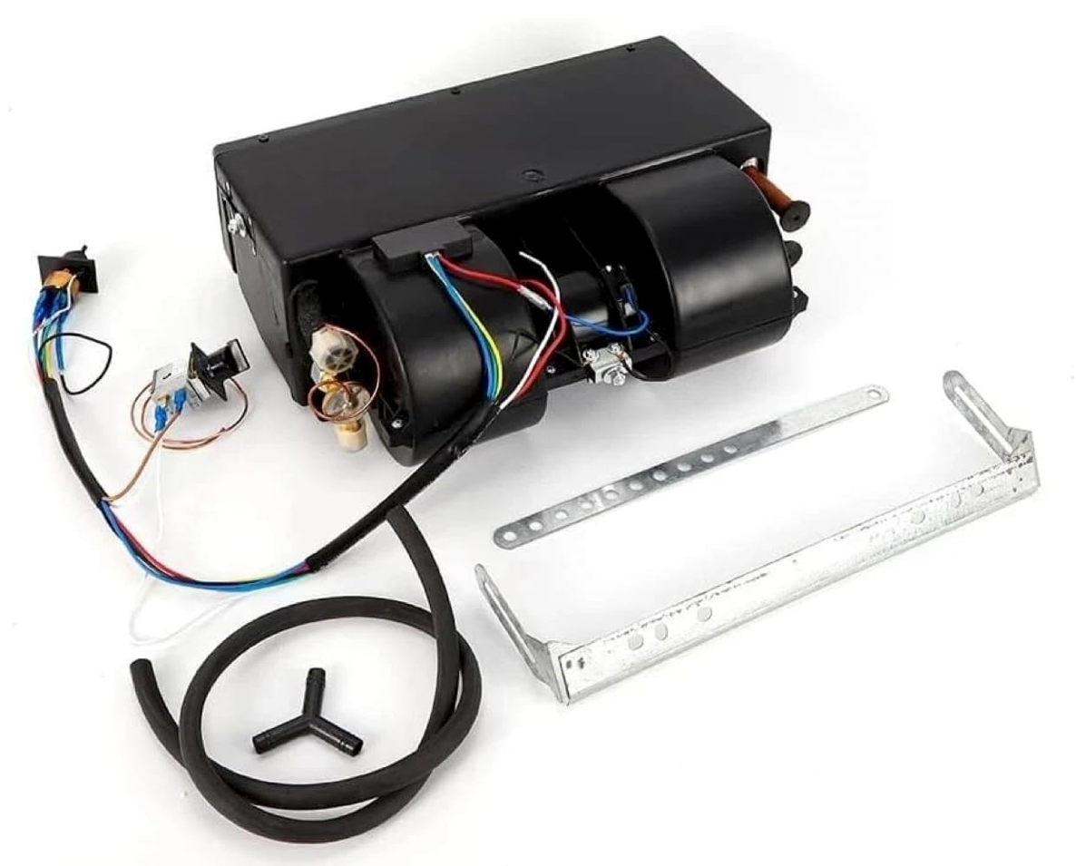 UNIVERSAL UNDERDASH EVAPORATOR 432-000 12V- COOL ONLY