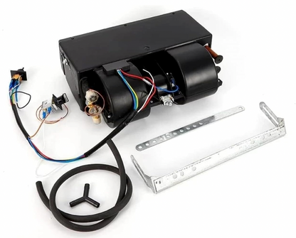 UNIVERSAL UNDERDASH EVAPORATOR 432-000 12V- COOL ONLY