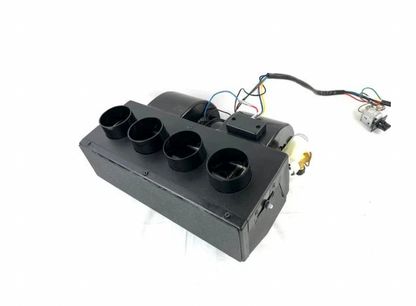A/C KIT UNIVERSAL IN DASH EVAPORATOR 450-000 Top port Outlets HEAT & COOL