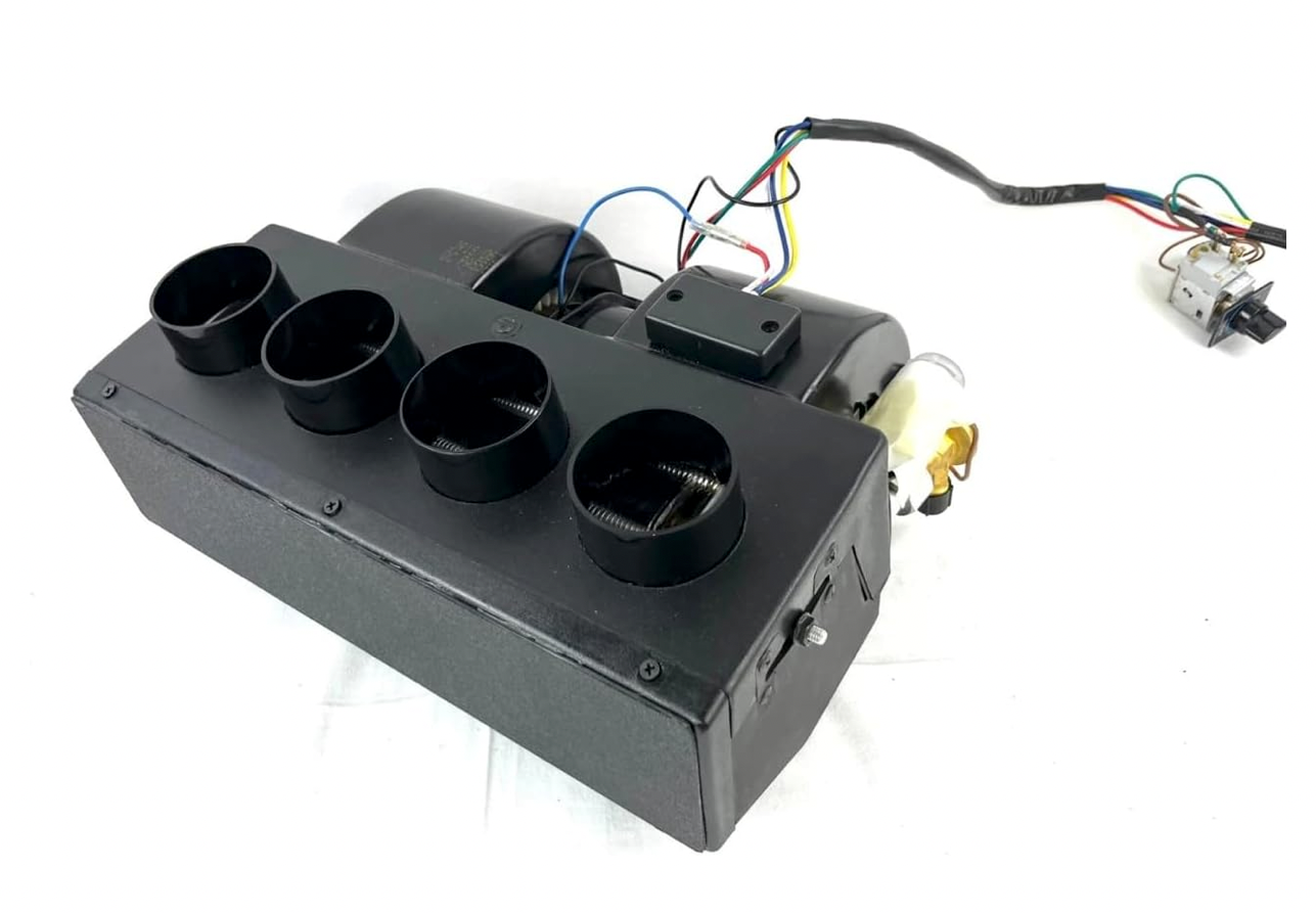 UNIVERSAL UNDER DASH IN DASH EVAPORATOR 432-000 Top Outlet Cool Only