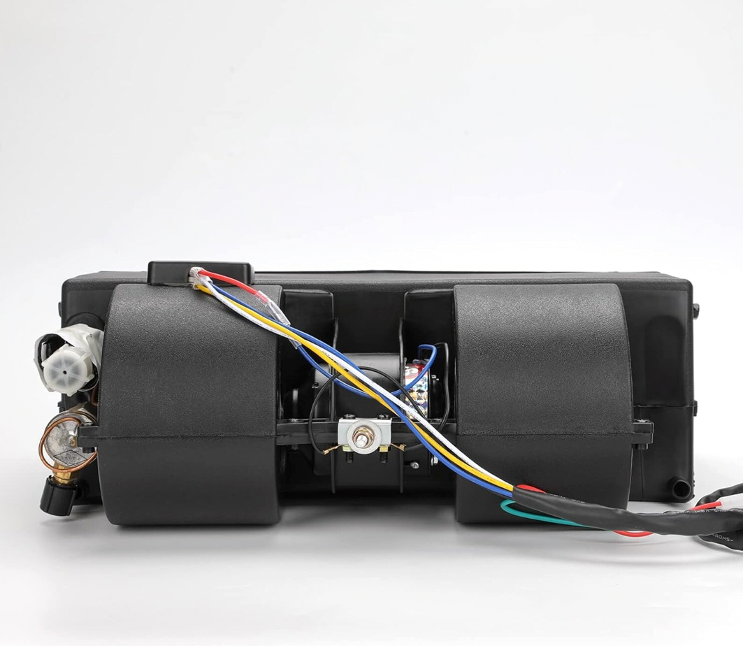 UNIVERSAL UNDER DASH EVAPORATOR 404-000 BSL 12V- COOL ONLY
