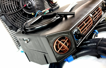 UNIVERSAL UNDER DASH EVAPORATOR 404-100 GOLD HEAT AND COOL