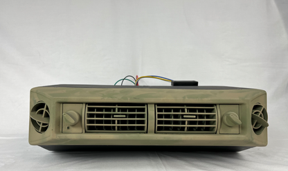 UNIVERSAL UNDERDASH EVAPORATOR 404-1 CAMO HEAT AND COOL