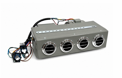 UNIVERSAL UNDER DASH EVAPORATOR 432-000 SH GREY COOL ONLY